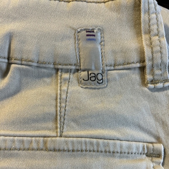 Jag size 0 stretch khaki pants - Picture 5 of 6